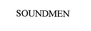 SOUNDMEN Trademark Image