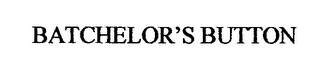 BATCHELOR'S BUTTON Trademark Image