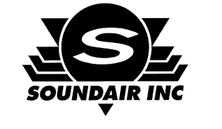 S SOUNDAIR INC Trademark Image