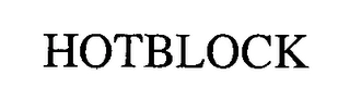 HOTBLOCK Trademark Image