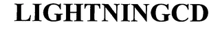 LIGHTNINGCD Trademark Image