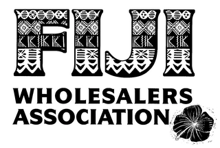 FIJI WHOLESALERS ASSOCIATION Trademark Image