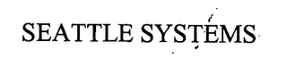 SEATTLE SYSTEMS Trademark Image