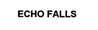 ECHO FALLS Trademark Image