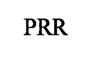 PRR Trademark Image
