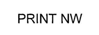 PRINT NW Trademark Image