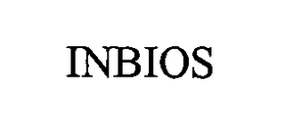 INBIOS Trademark Image