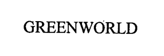 GREENWORLD Trademark Image