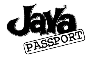 JAVA PASSPORT Trademark Image