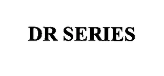 DR SERIES Trademark Image