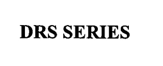DRS SERIES Trademark Image