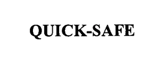 QUICK-SAFE Trademark Image