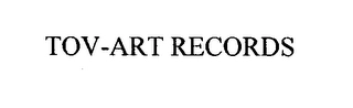 TOV-ART RECORDS Trademark Image