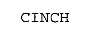 CINCH Trademark Image