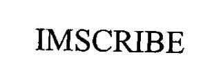 IMSCRIBE Trademark Image