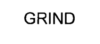 GRIND Trademark Image