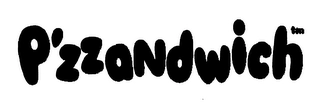 P'ZZANDWICH Trademark Image