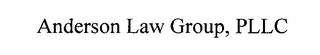 ANDERSON LAW GROUP, PLLC Trademark Image