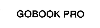 GOBOOK PRO Trademark Image