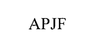 A.P.J.F. Trademark Image