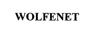 WOLFENET Trademark Image