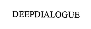 DEEPDIALOGUE Trademark Image
