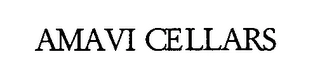 AMAVI CELLARS Trademark Image