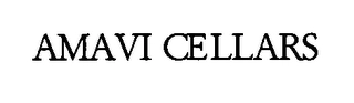 AMAVI CELLARS Trademark Image