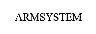 ARMSYSTEM Trademark Image