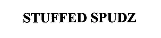 STUFFED SPUDZ Trademark Image