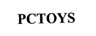 PCTOYS Trademark Image