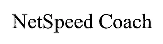 NETSPEED COACH Trademark Image