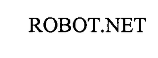 ROBOT.NET Trademark Image