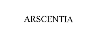 ARSCENTIA Trademark Image