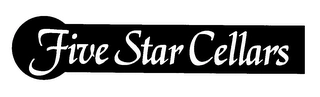 FIVE STAR CELLARS Trademark Image