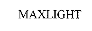 MAXLIGHT Trademark Image
