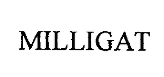 MILLIGAT Trademark Image