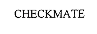 CHECKMATE Trademark Image