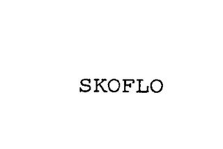 SKOFLO Trademark Image