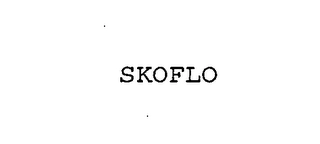 SKOFLO Trademark Image