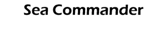 SEA COMMANDER Trademark Image