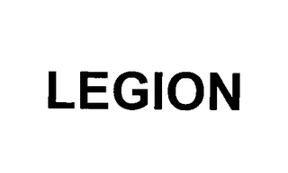 LEGION Trademark Image