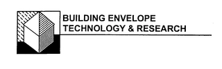 BUILDING ENVELOPE TECHNOLOGY & RESEARCH Trademark Image