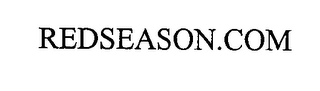 REDSEASON.COM Trademark Image