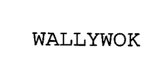 WALLYWOK Trademark Image