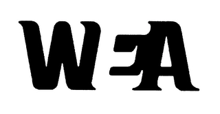 WEA Trademark Image