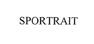 SPORTRAIT Trademark Image