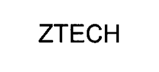 ZTECH Trademark Image