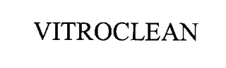 VITROCLEAN Trademark Image