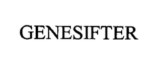 GENESIFTER Trademark Image